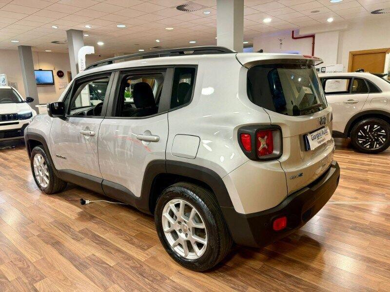 Jeep Renegade Renegade 1.3 T4 190CV PHEV 4xe AT6 Limited