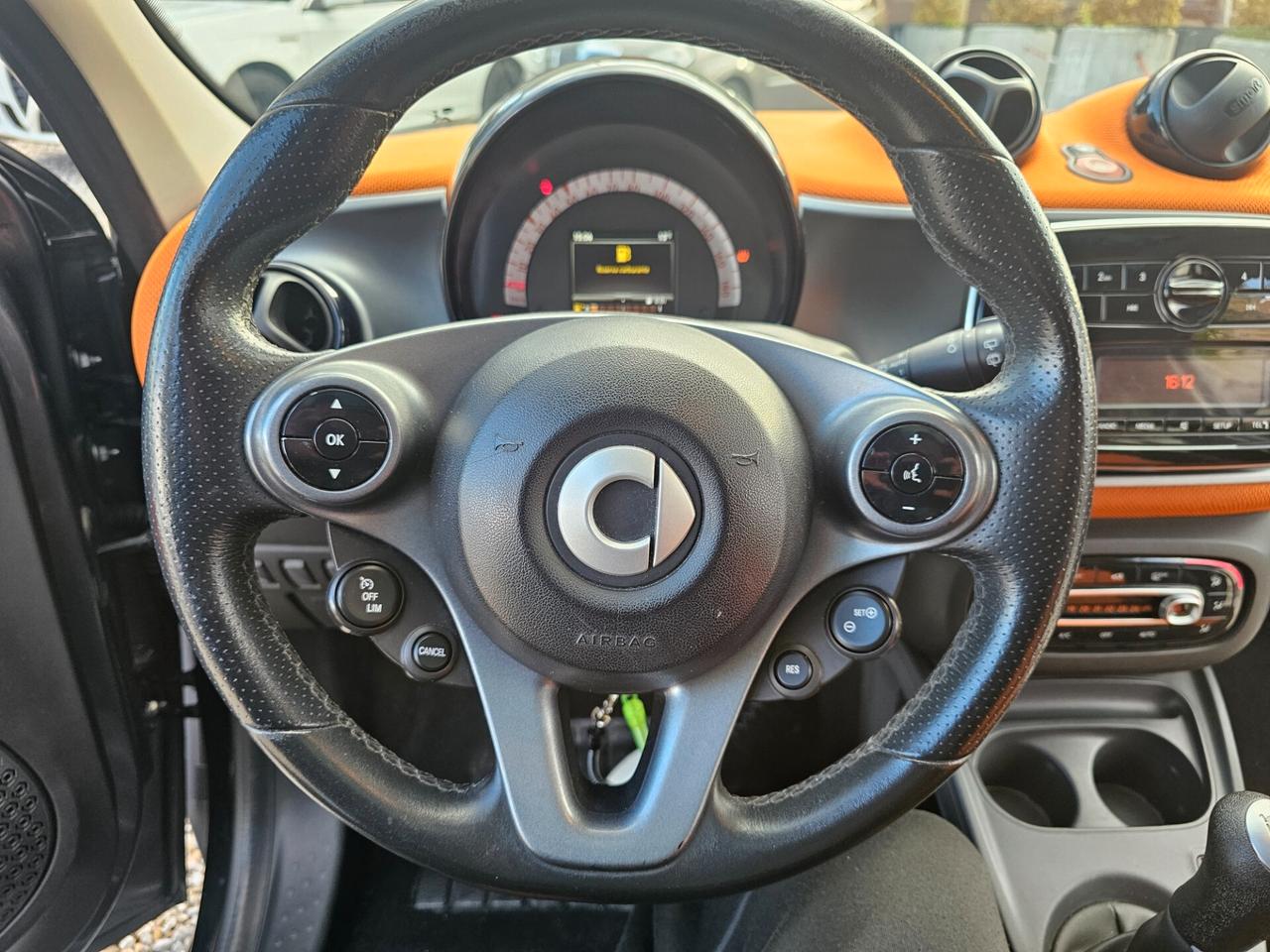 Smart ForFour 70 1.0 Sport edition 1