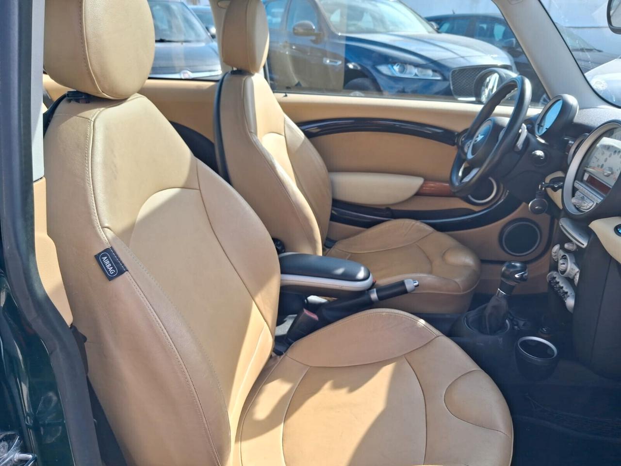 Mini Cooper AUTOMATICO