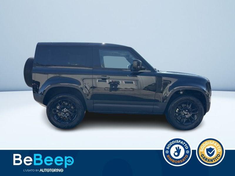 Land Rover Defender 90 3.0D I6 MHEV S AWD 200CV AUTO