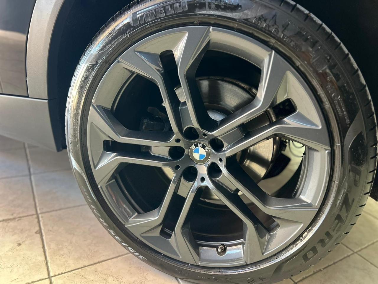 Bmw X6 xDrive40d 48V xLine