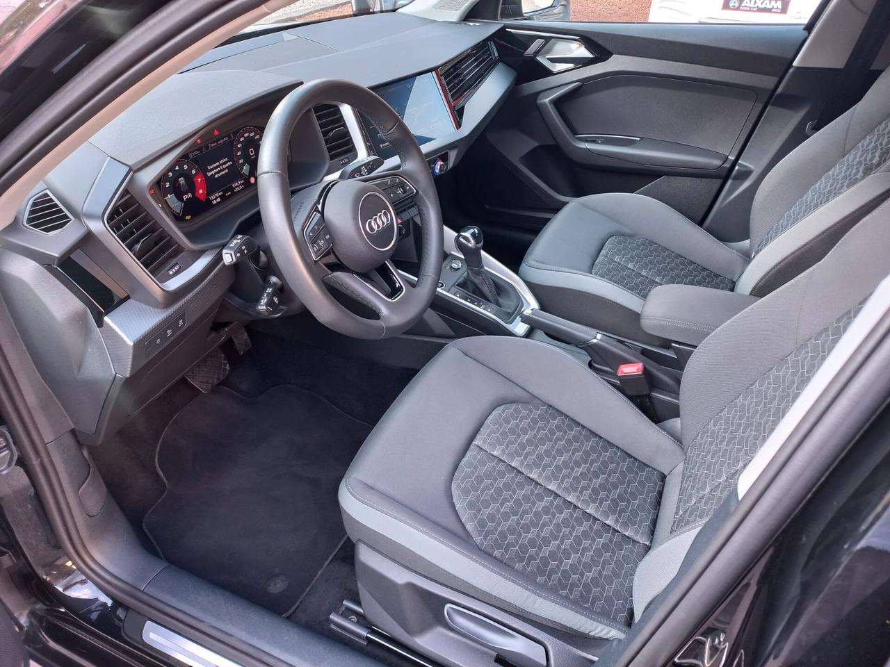Audi A1 allstreet 30 TFSI S tronic 116 CV