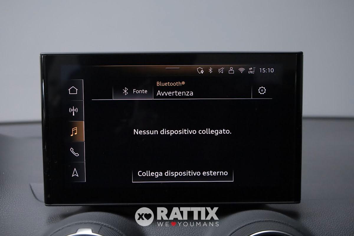 Audi Q2 35 1.5 tfsi Business Advanced s-tronic