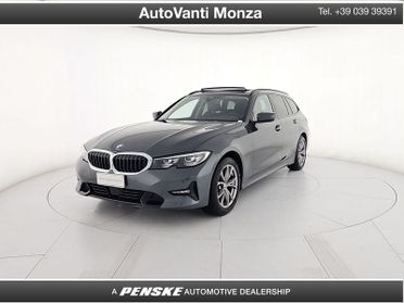 BMW Serie 3 320d 48V Touring Sport