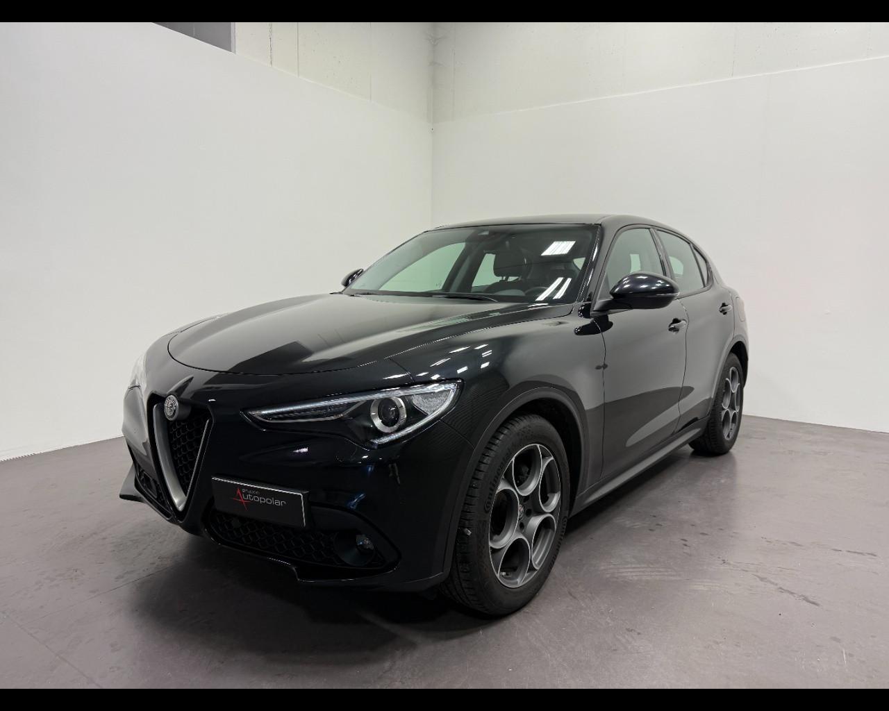 ALFA ROMEO STELVIO 2.2 T RWD AUTO SUPER