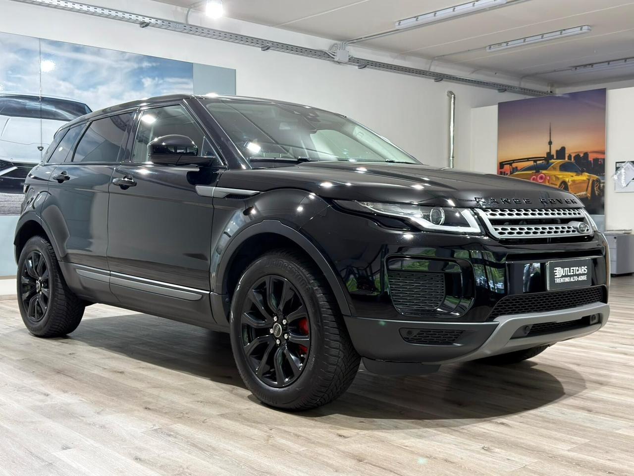 RANGE ROVER EVOQUE 2.0d 150cv AWD AUTO 2019