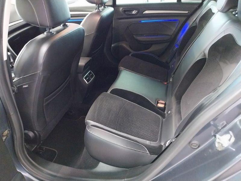 Renault Mégane Megane IV 2016 Sporter Megane Sporter 1.5 dCi Energy 110cv Intens EDC
