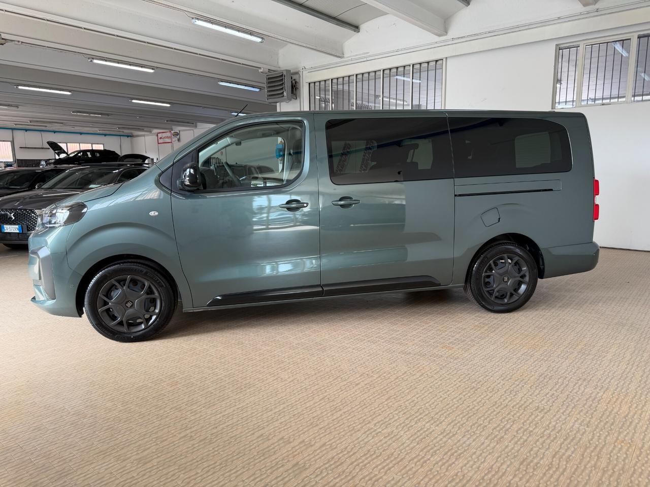 Fiat Ulysse 2.0 BlueHDi 180 CV AT8 L3 H1 9 POSTI KM 1900 +IVA