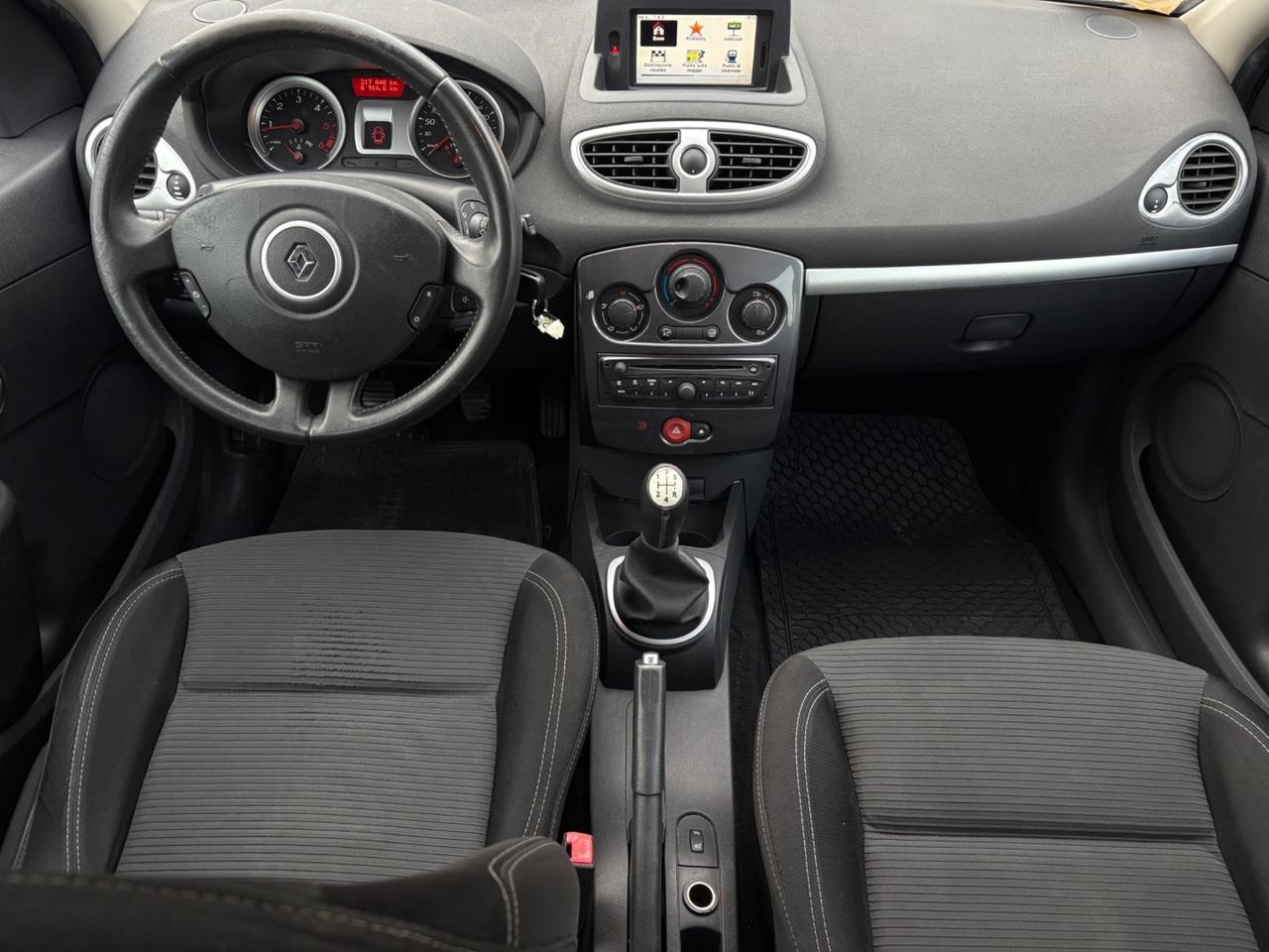 Renault Clio 1.5 dCi 75CV 5 porte Dynamique