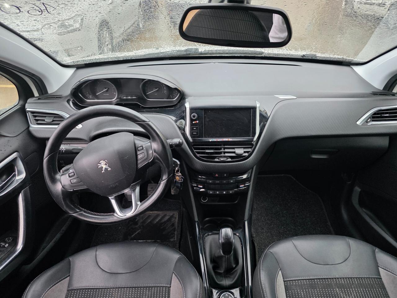 Peugeot 2008 BlueHDi 120 S&S Crossway solo 90 mila km