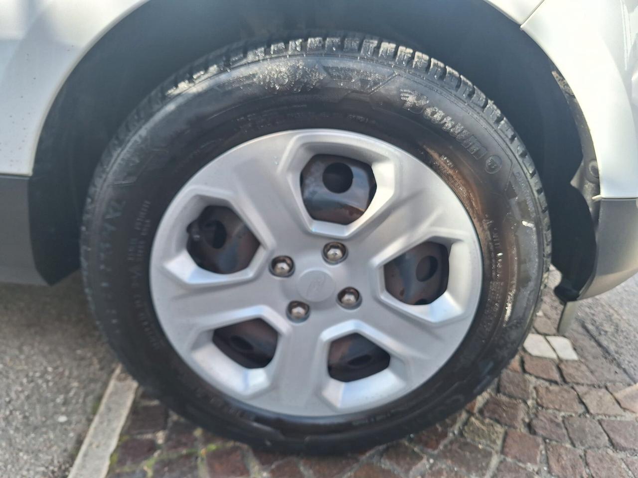 Ford EcoSport 1.0 EcoBoost 100 CV Titanium