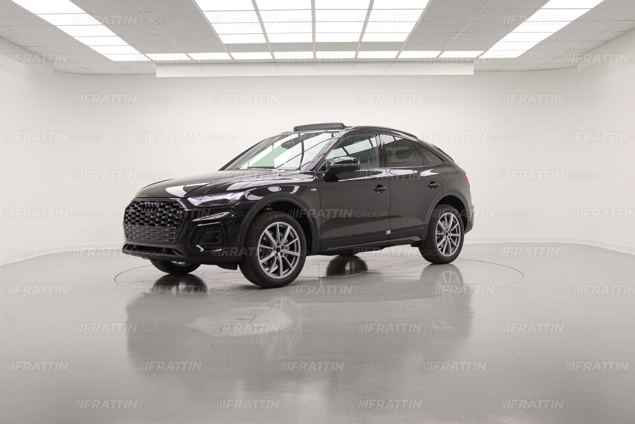 AUDI Q5 2ª serie SPB 40 TDI quattro S tronic S line plus