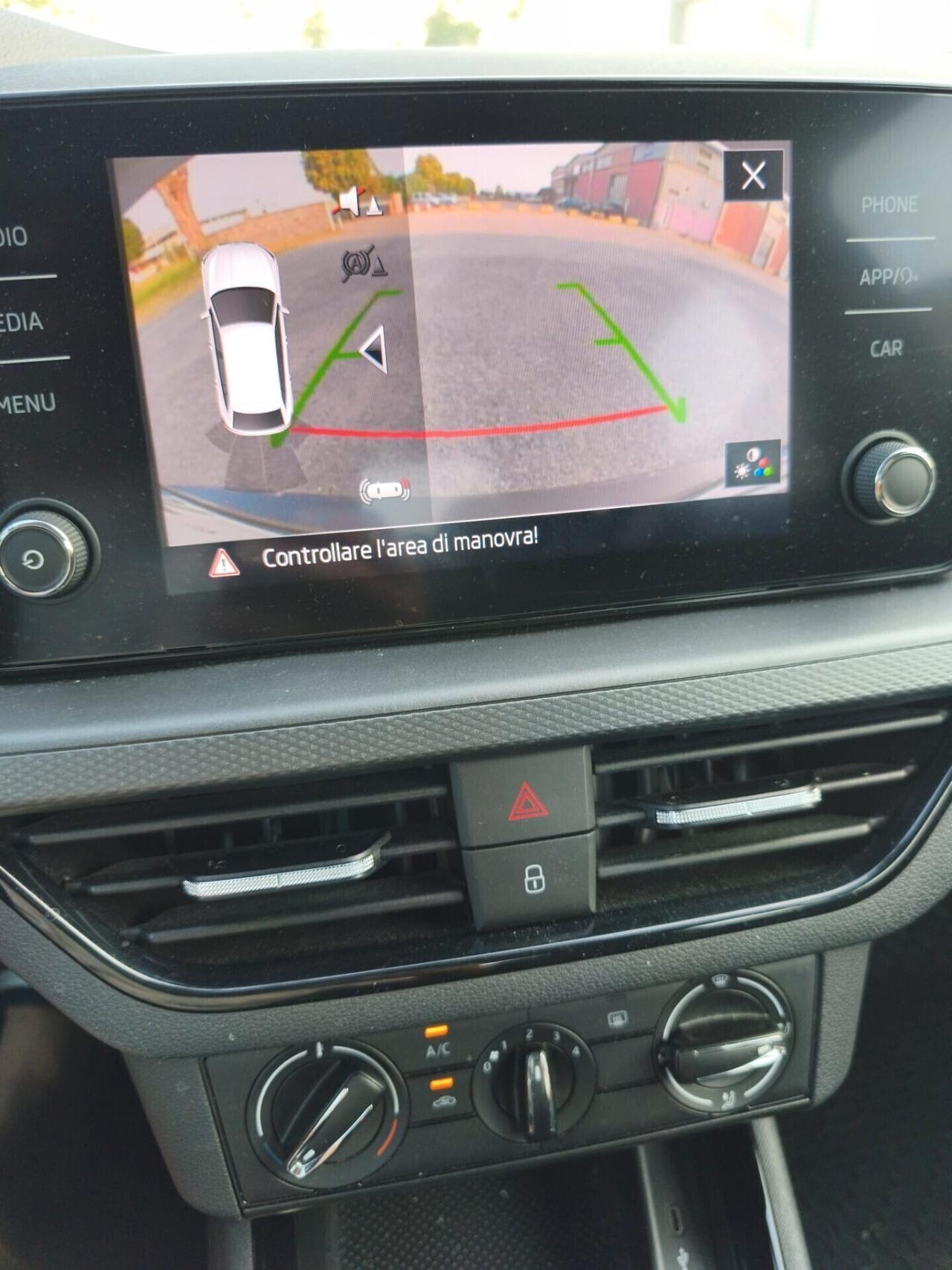 Skoda Scala 2021--1.0 Benzina Metano Neopatentati
