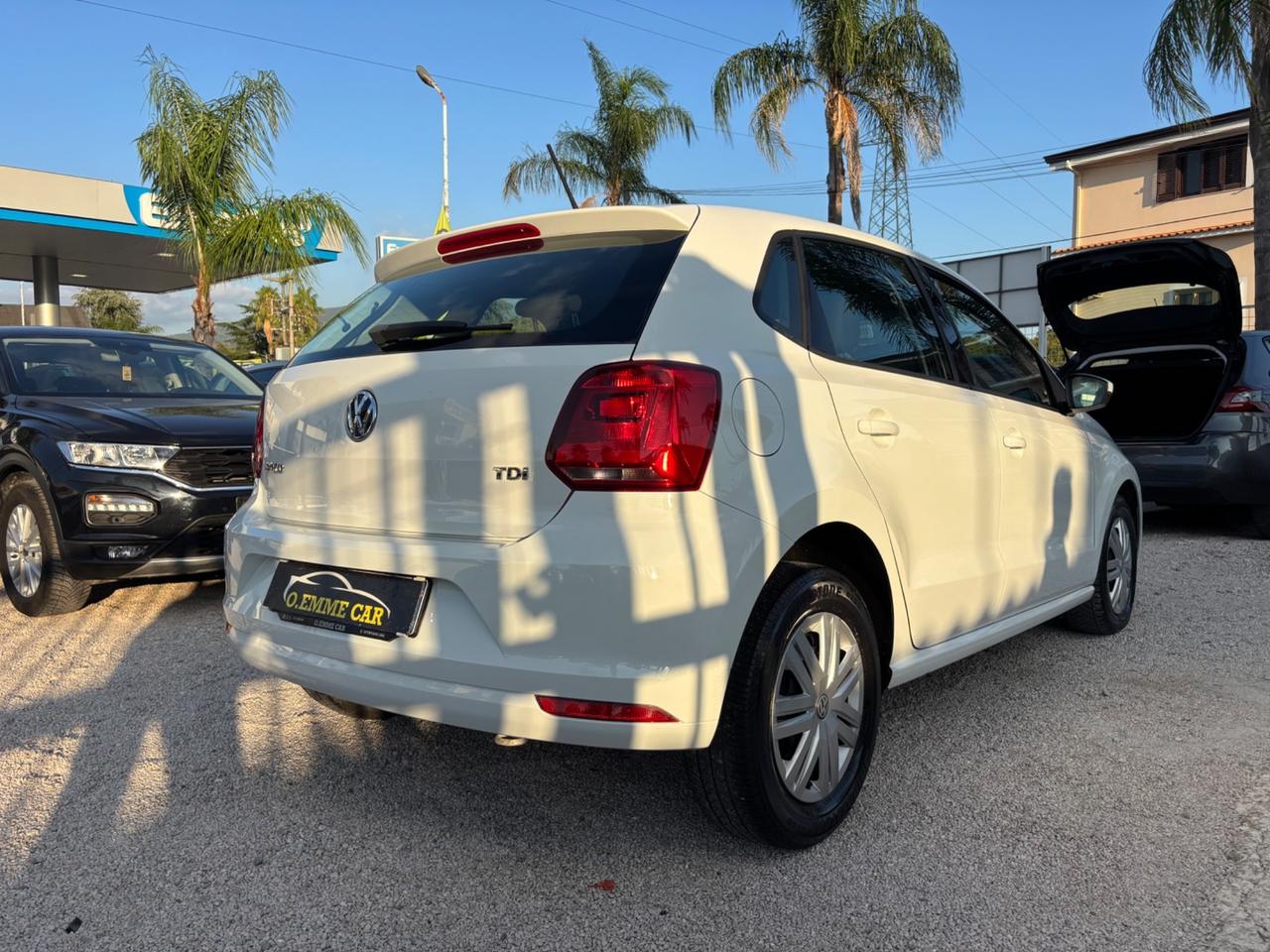 VW POLO 1.4 TDI 75CV 2017 70.000KM