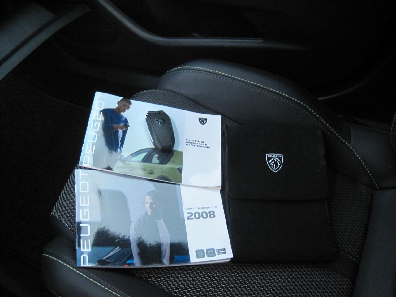 Peugeot 2008 PureTech 130 S&S EAT8 GT