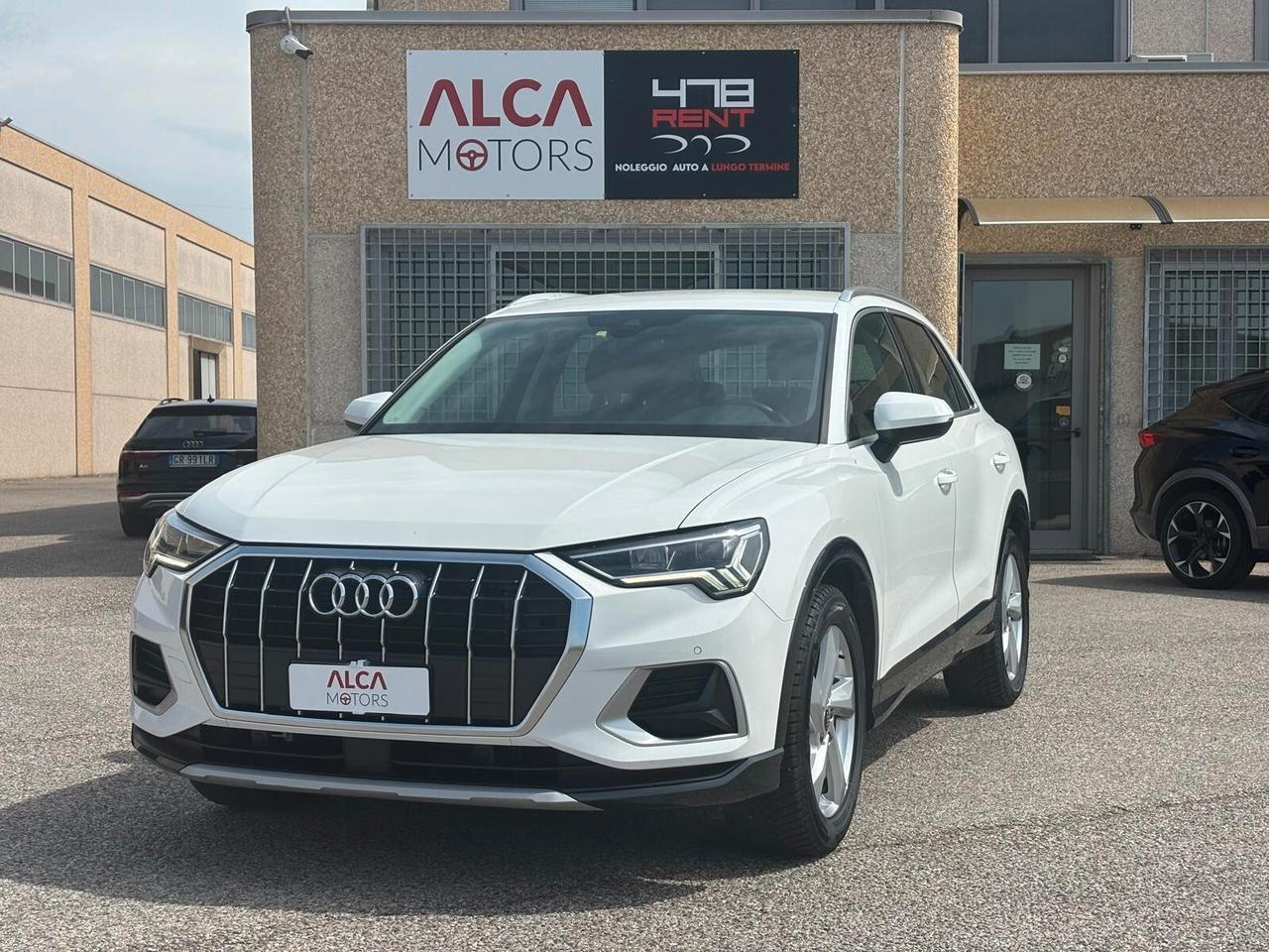 Audi Q3 35 TDI S tronic Business Advanced
