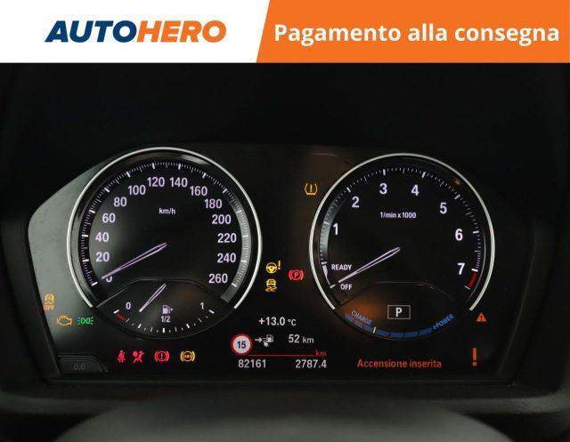 BMW X1 xDrive25e Advantage