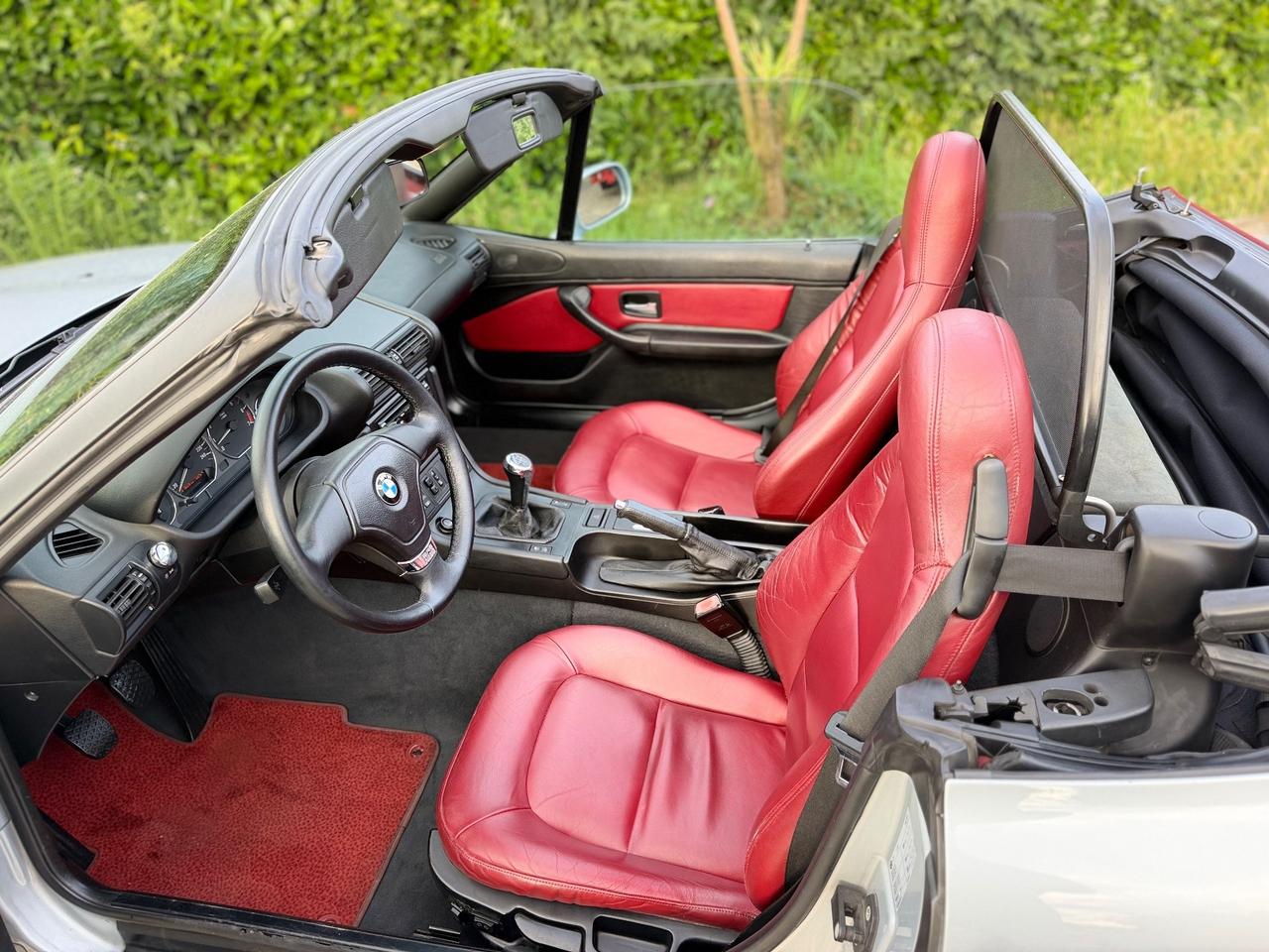 Bmw Z3 1.9 16V Roadster ISCRITTO ASI - ORIGINALE