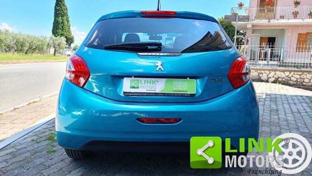 PEUGEOT 208 1.2 VTi 82 CV 5 porte Active GPL