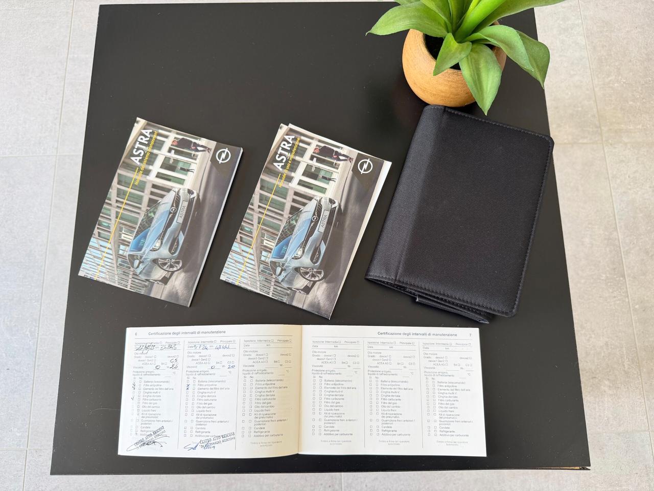 Opel Astra 1.5 CDTI 1.5 CDTI 122 cv Sports Tourer 56.560 km