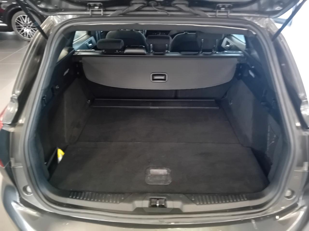 Ford Focus 1.0 EcoBoost Hybrid 125 CV SW ST-Line