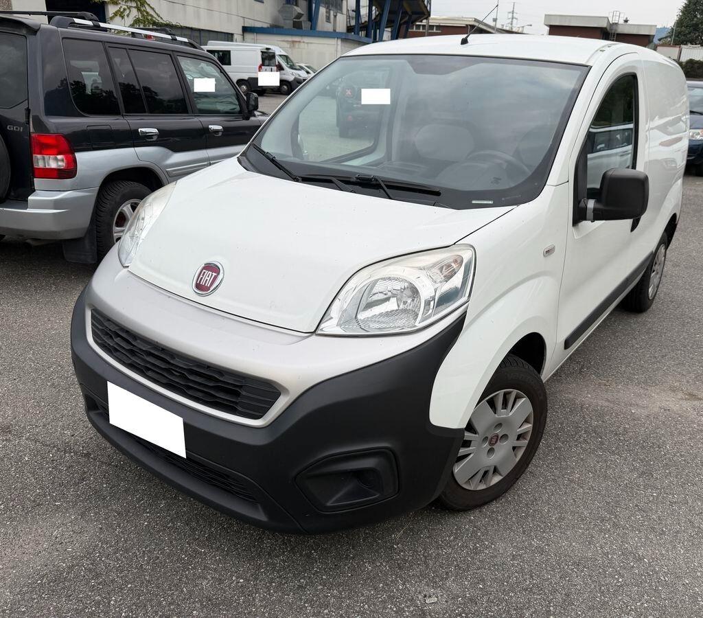 Fiat Fiorino 1.3 MJT 80CV Cargo SX 2018