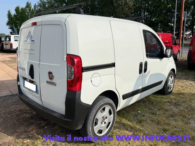 FIAT Fiorino 1.3 MJT 95CV Cargo SX
