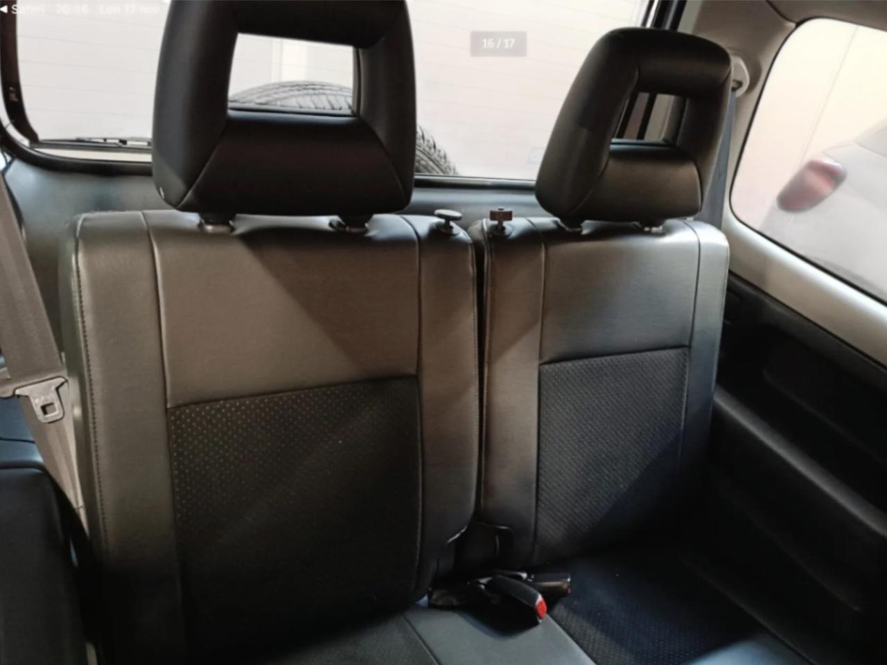 Suzuki Jimny 1.3i 16V cat 4WD JLX Più 4x4 Perfetta