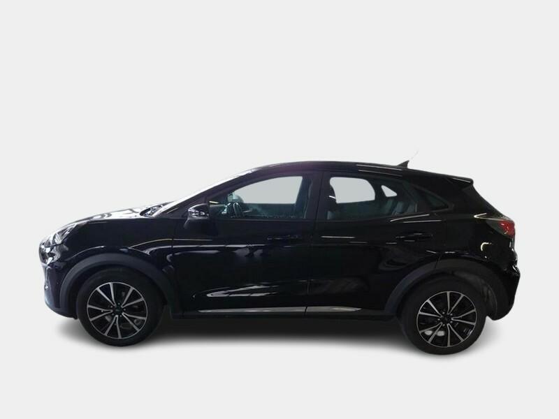 FORD PUMA 1.5 ECOBLUE 120 CV TITANIUM SUV