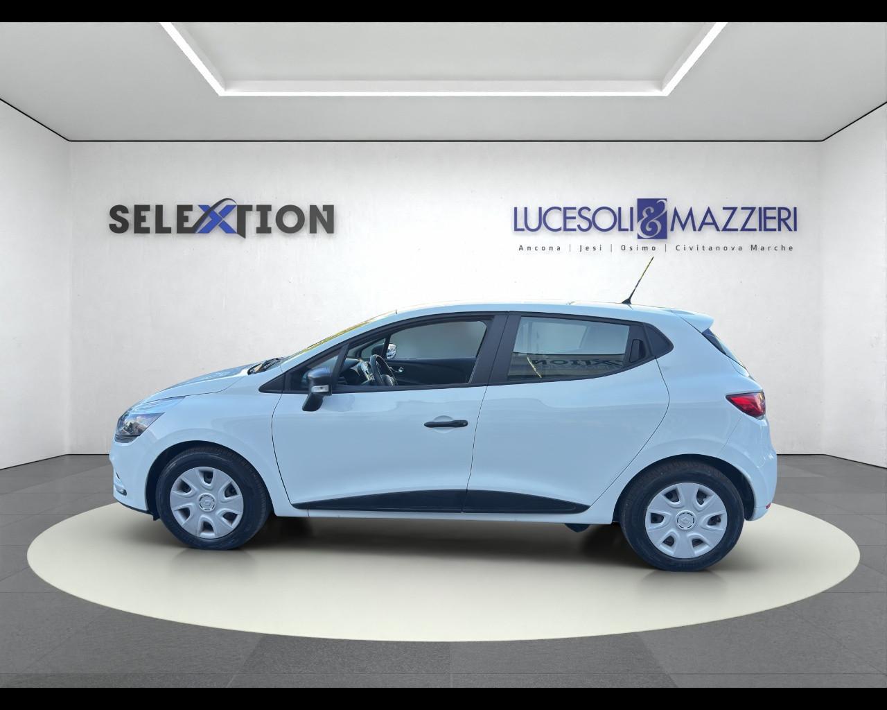 RENAULT Clio 4ª serie - Clio 1.5 dCi 8V 75CV 5 porte Van