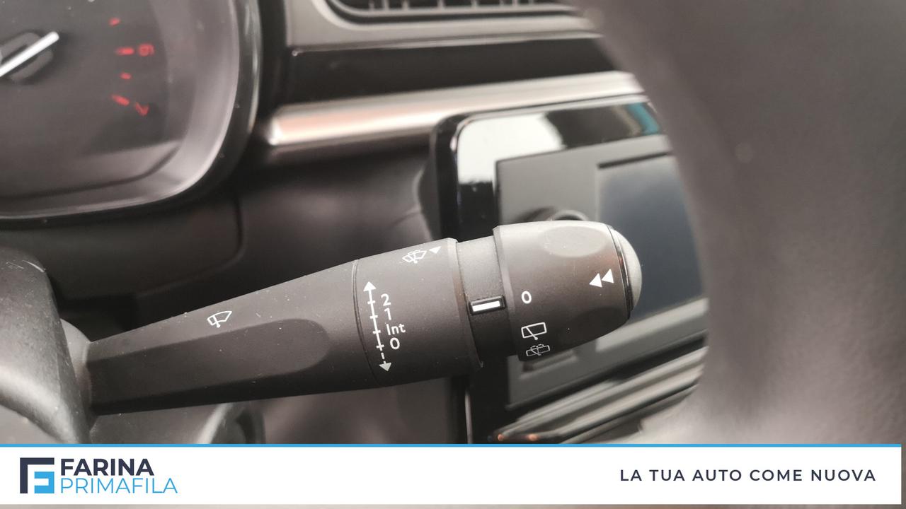 CITROEN C3 III 2017 - C3 1.2 puretech Feel s&s 83cv neopatentati my20