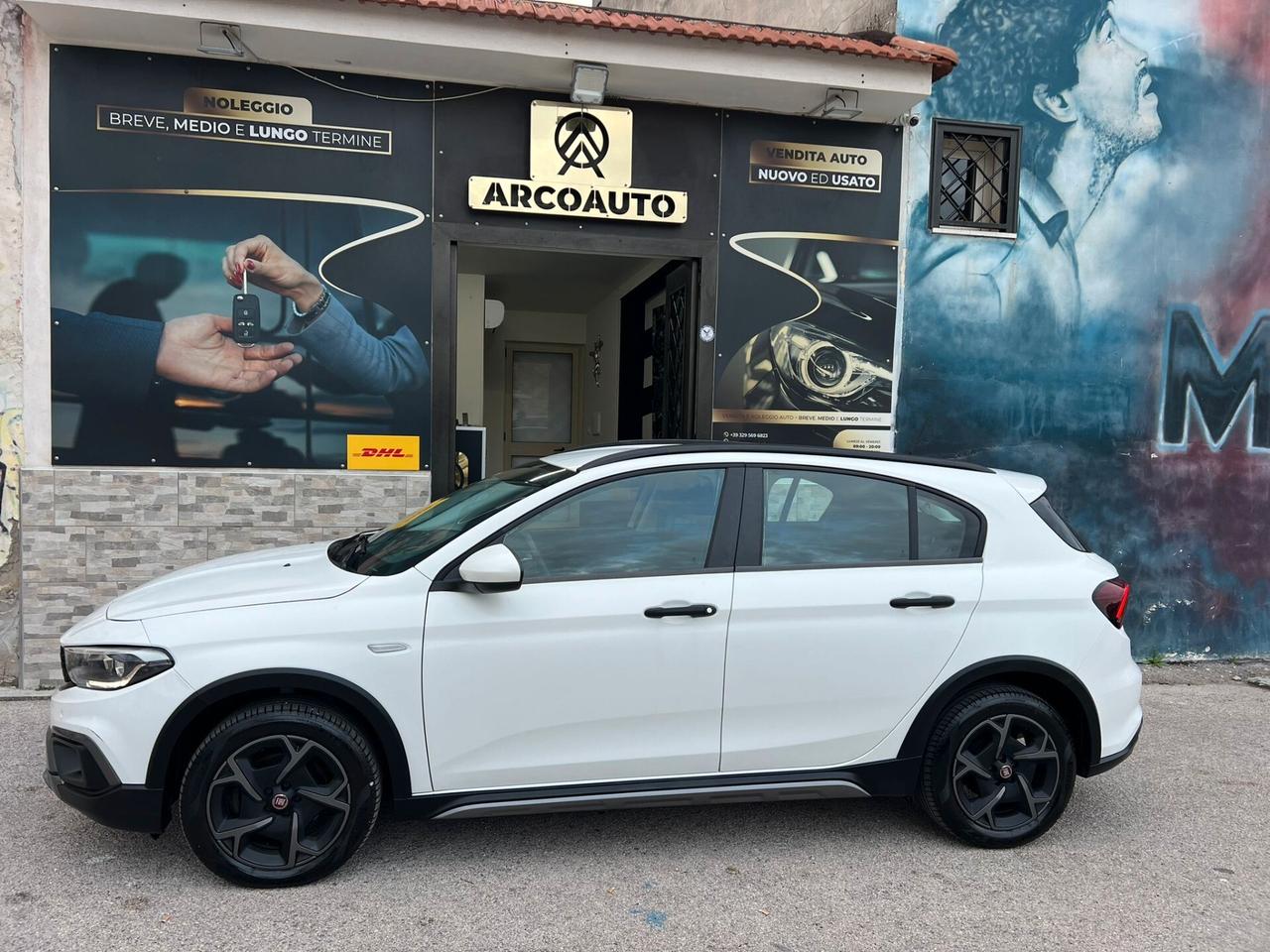 Fiat Tipo 1.0 5 porte Cross