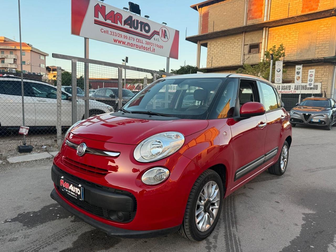 Fiat 500L 1.3 Multijet 85 CV Lounge