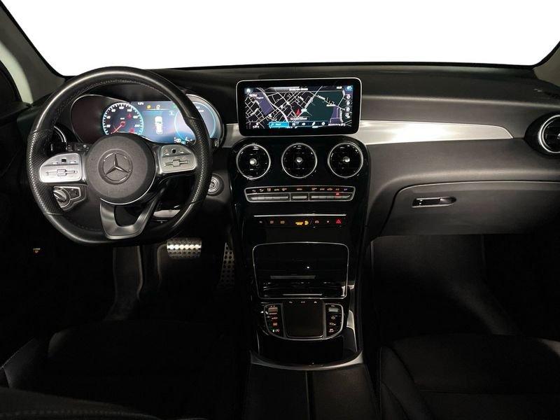 Mercedes-Benz GLC 220 d 4Matic Premium