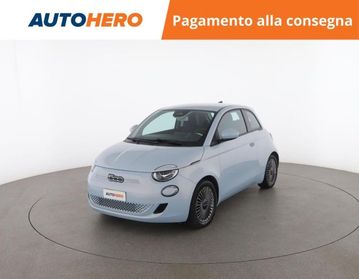 FIAT 500e 3+1 42 kWh Passion