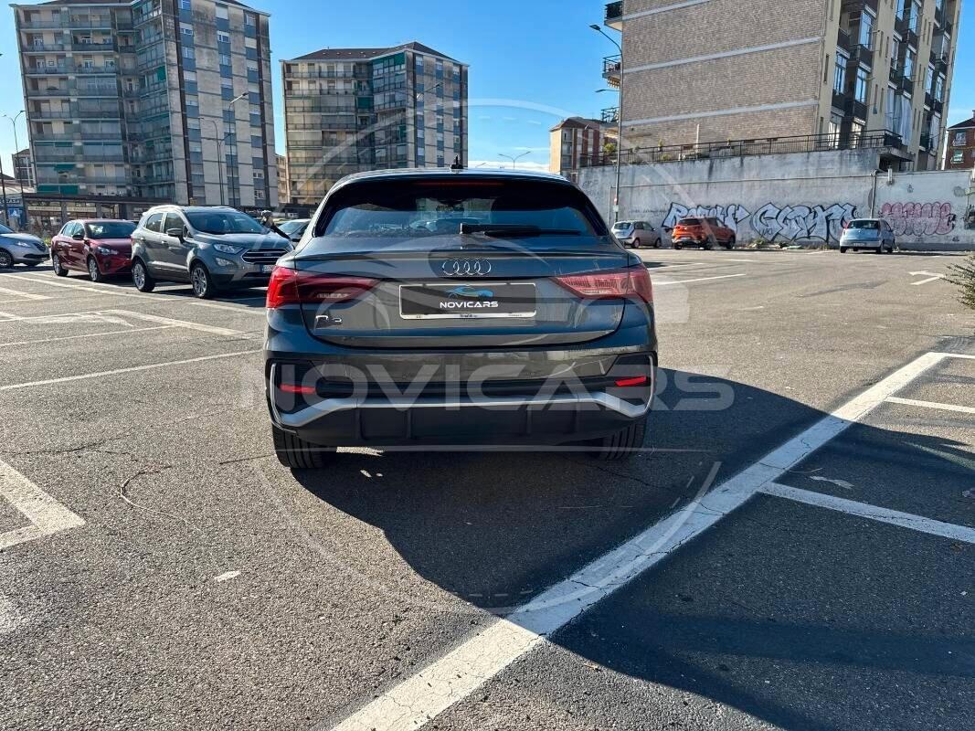 Audi Q3 SPB 35 TFSI