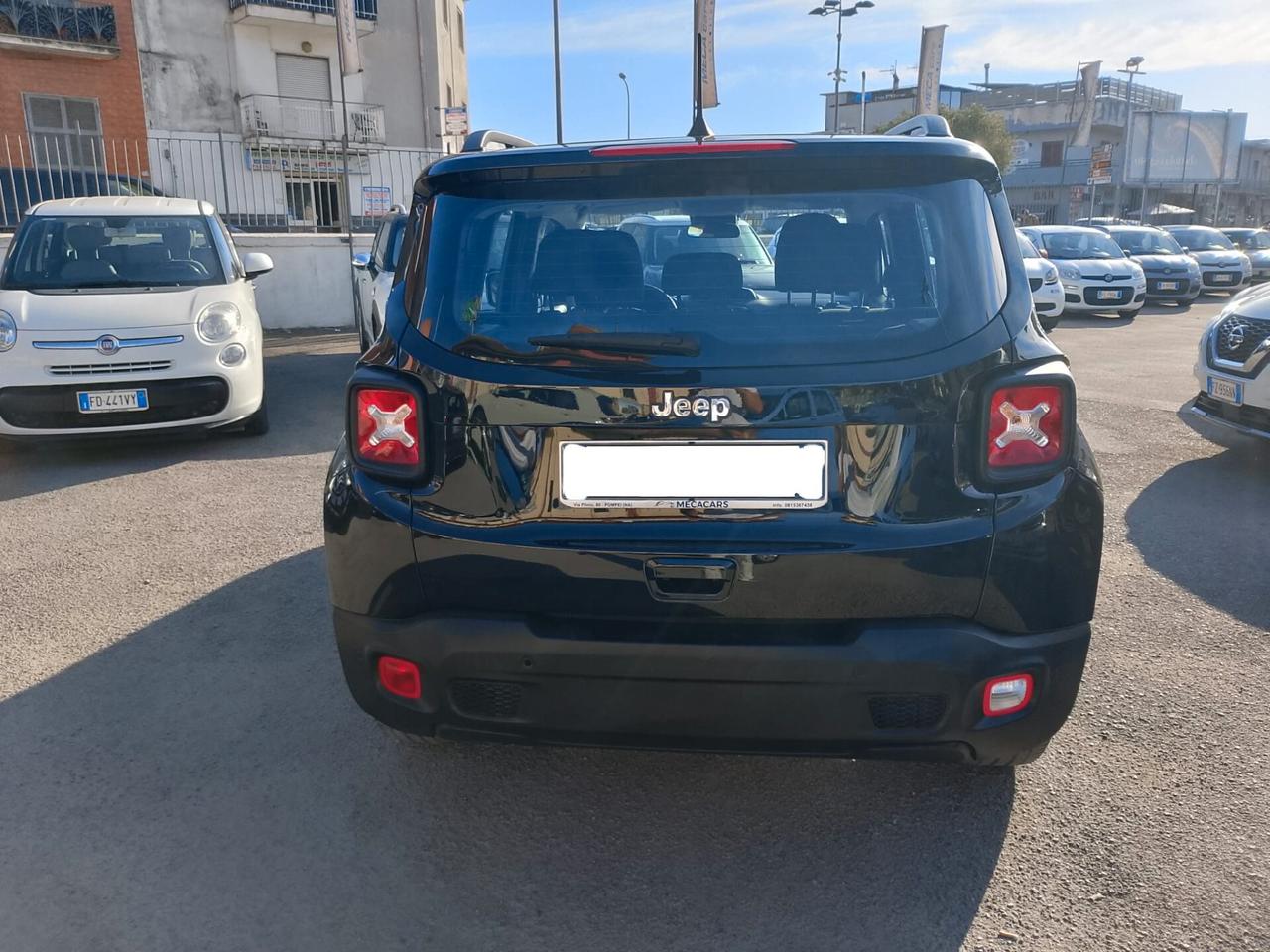 Jeep Renegade 1.6 Mjt 130 CV Limited