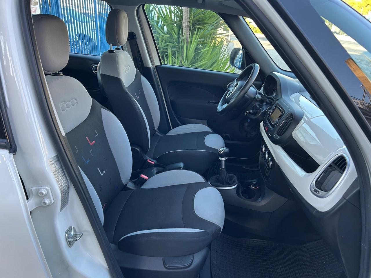 Fiat 500L 1.6 Multijet 120 CV Lounge 2017