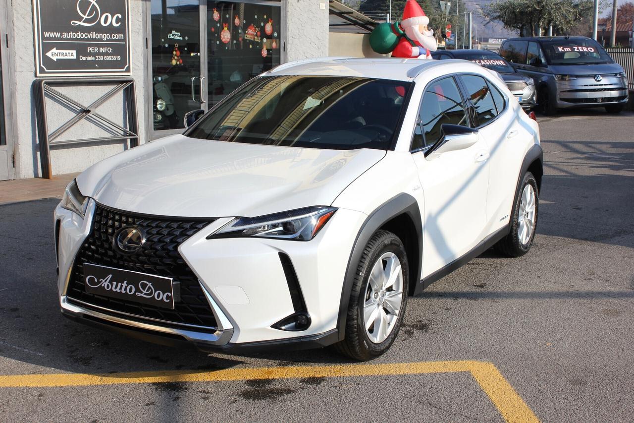 Lexus UX 250 H FULL HYBRID BUSINESS NAVY RETROCAMERA