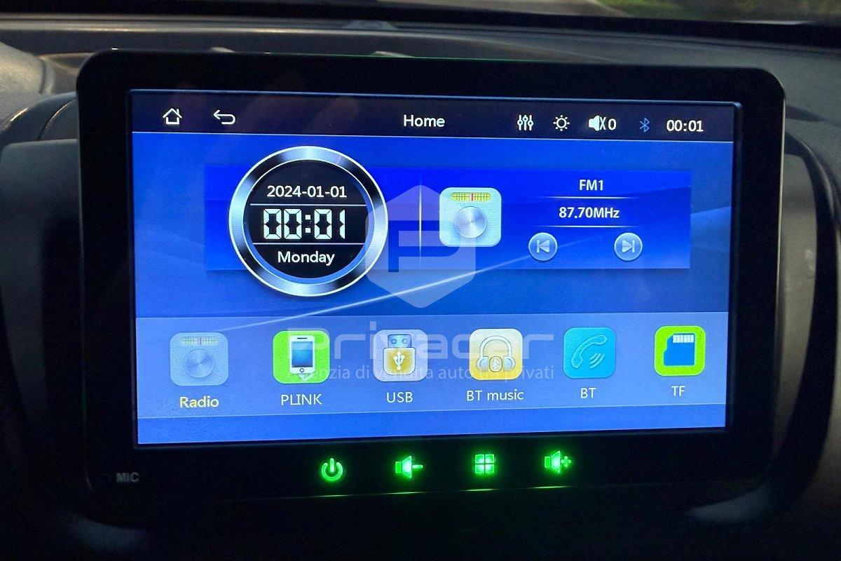 FIAT Doblò 1.4 PC-TN Cargo Lamierato