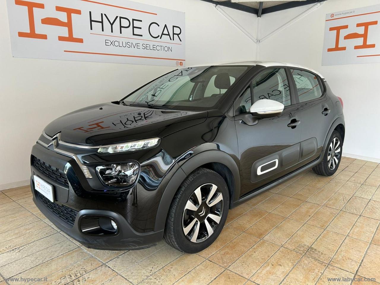 CITROEN C3 BlueHDi 100 S&S Shine Pack