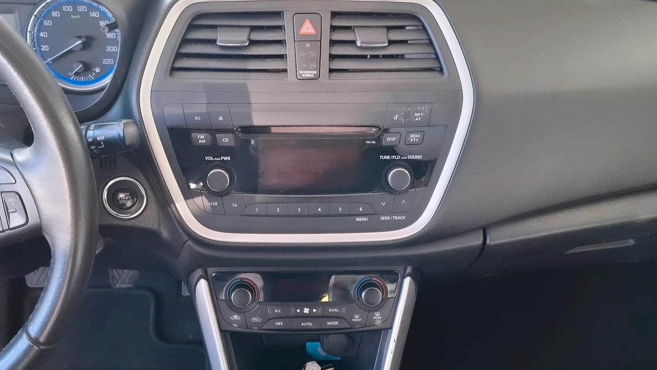 Suzuki S-Cross 1.6 VVT Style Tetto apribile