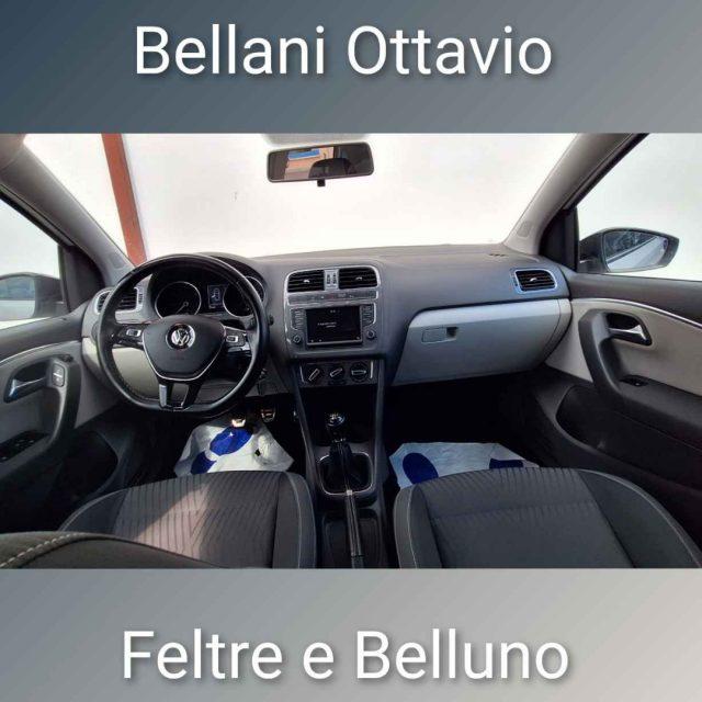 VOLKSWAGEN Polo 1.4 TDI 90CV 5p. Fresh BlueMotion Technology