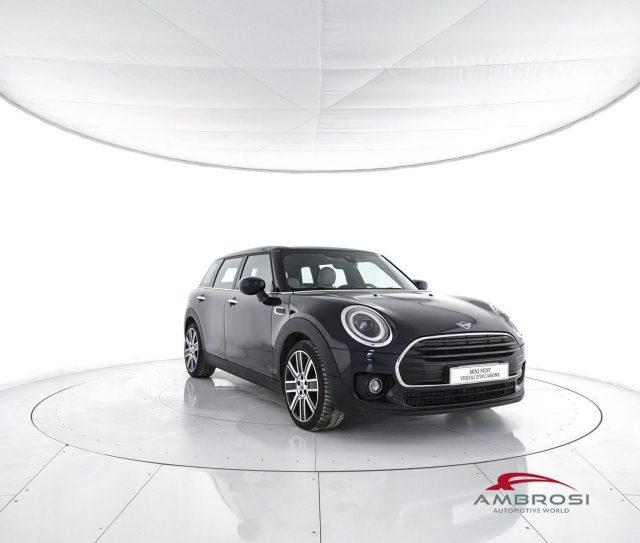 MINI Clubman Cooper D 2.0 Yours auto