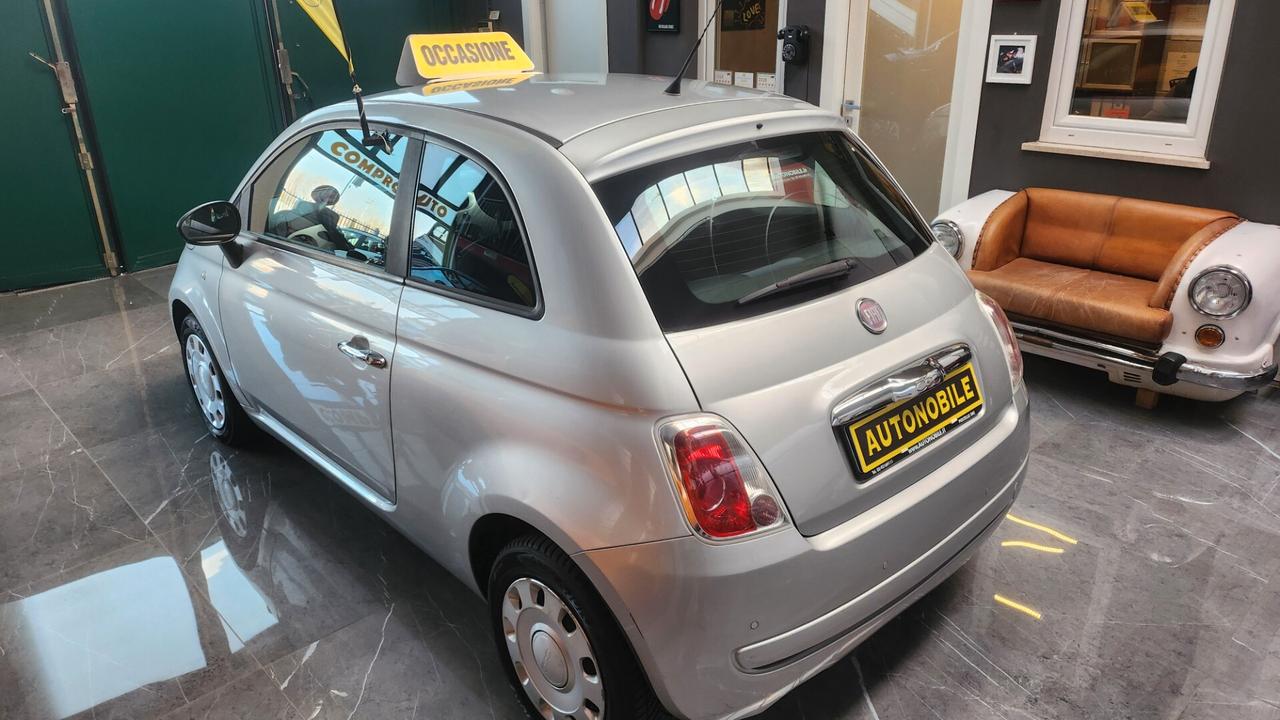 Fiat 500 1.2 Pop Targa VN720VS