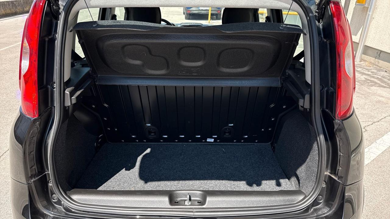 Fiat 500 1.2 EasyPower