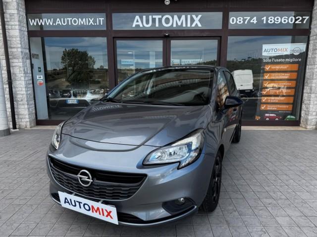 Opel Corsa 5p 1.2 Black Edition my18.5