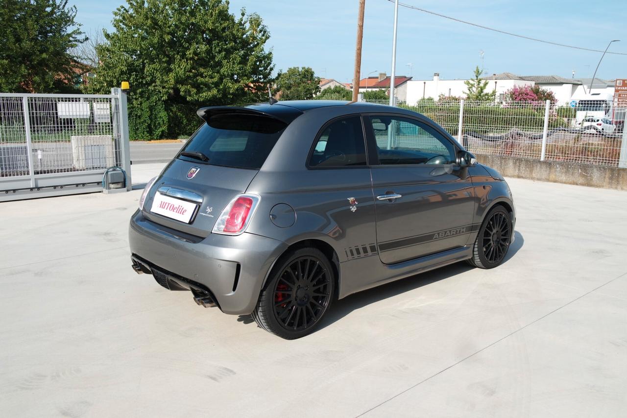 Abarth 595 1.4 Turbo T-Jet 160 CV MTA Competizione