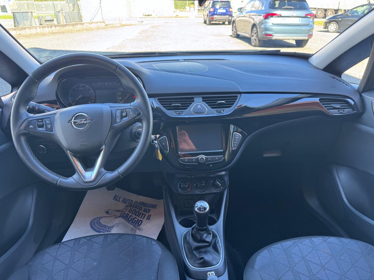 Opel Corsa 1.4 90CV GPL Tech 5 porte 120 Anniversary