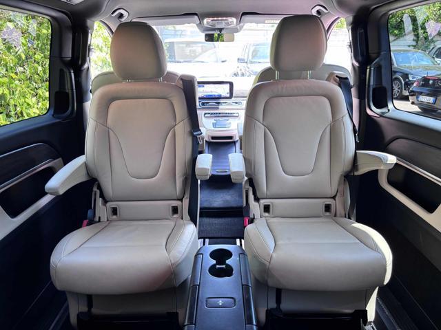 MERCEDES-BENZ V 250 d Automatic Avantgarde ExtraLong